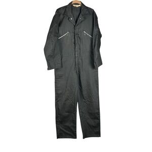 Vintage Walls Master Made Grey Men’s Coveralls‎ SZ XL